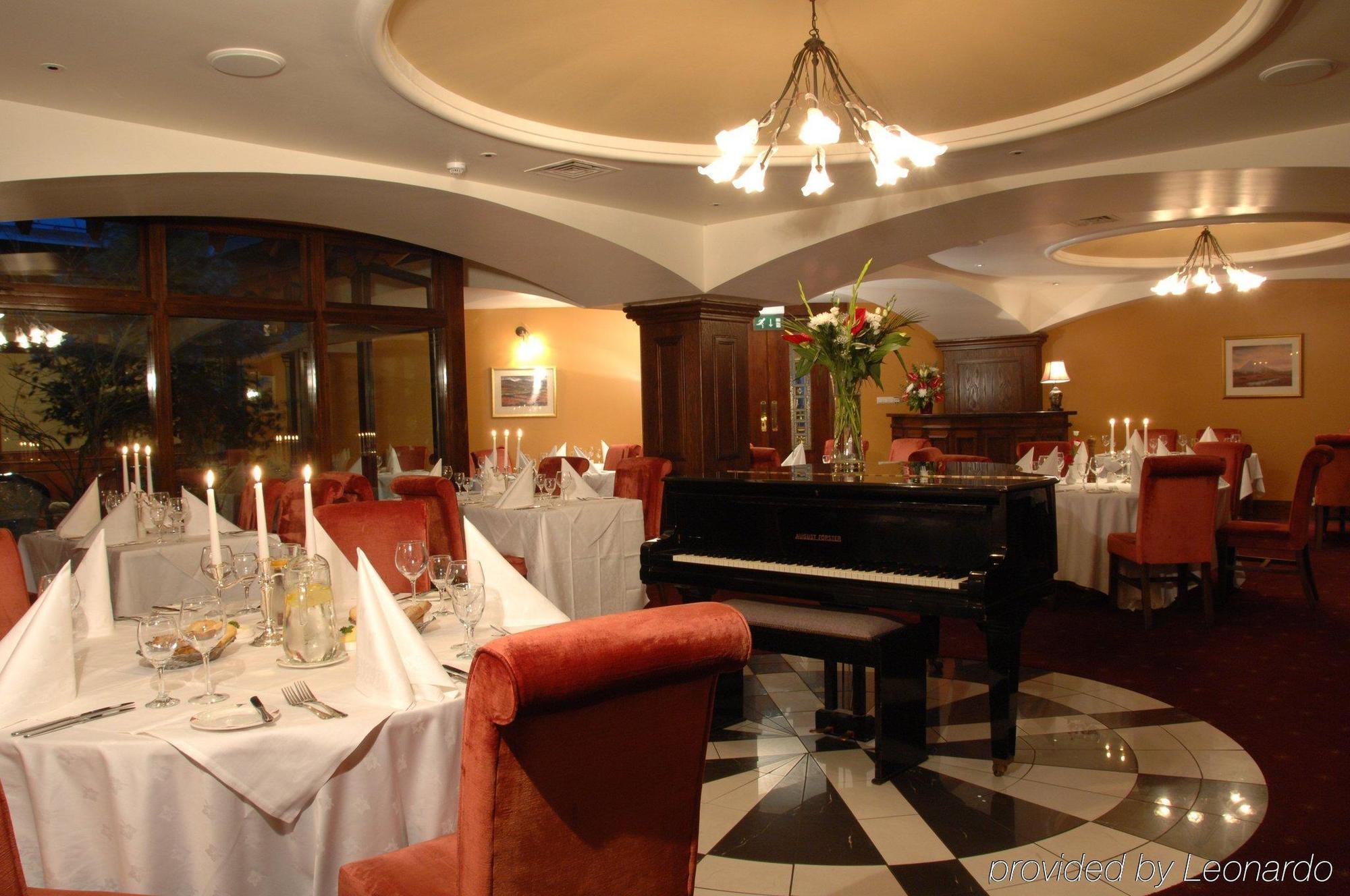 Mount Errigal Hotel, Conference & Leisure Centre Letterkenny Restaurante foto