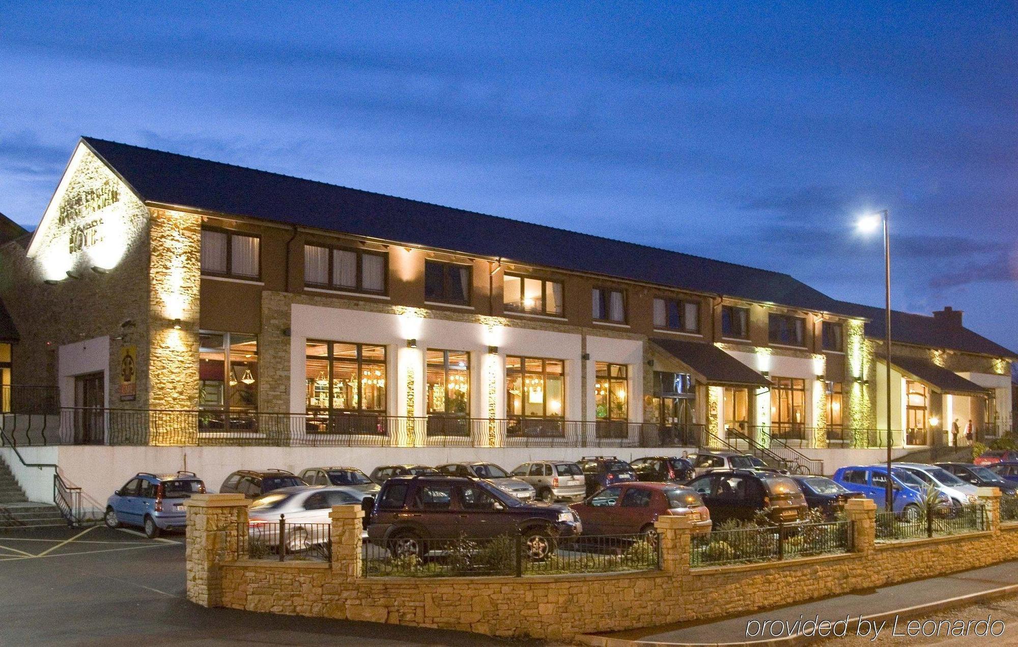 Mount Errigal Hotel, Conference & Leisure Centre Letterkenny Exterior foto