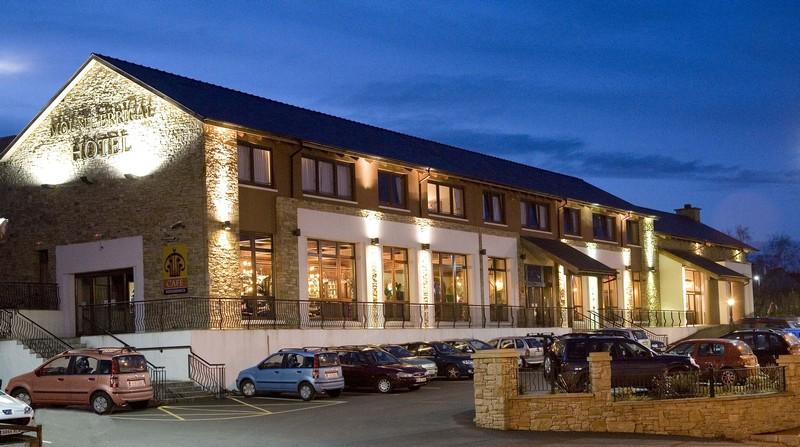 Mount Errigal Hotel, Conference & Leisure Centre Letterkenny Exterior foto